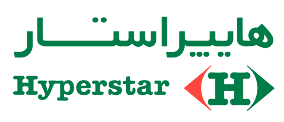 لوگوی هایپراستار