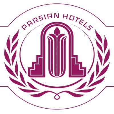 لوگوی هتل پارسیان آزادی