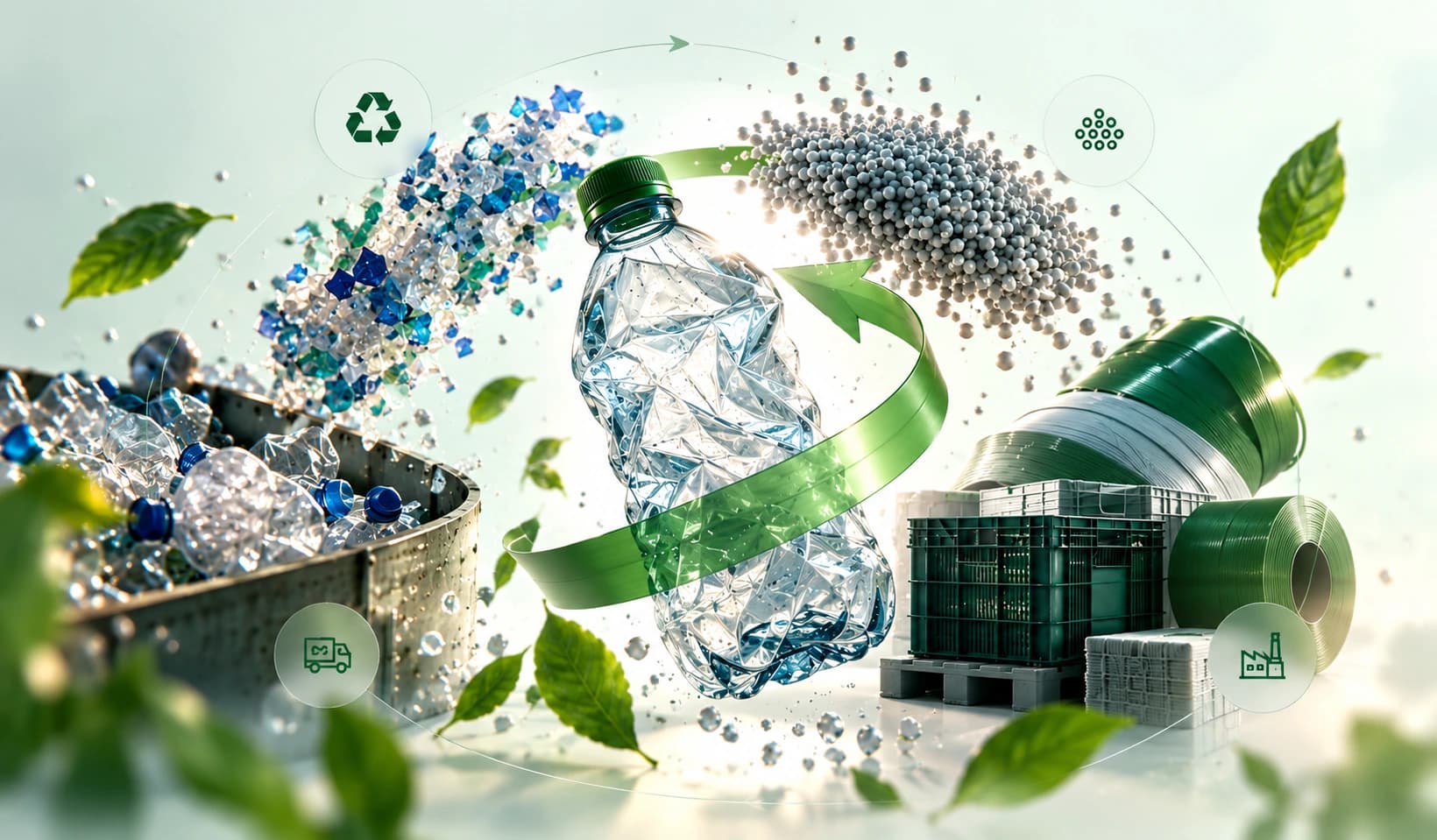 جایگزین تصویر جمعآوری بطریها